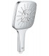 Chuveiro de mão Grohe Rainshower SmartActive 130 Cube 3 jatos cromado (26552000)