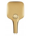 Grohe Rainshower SmartActive 130 Cube Teleducha 3 chorros Brushed cool sunrise (Oro cepillado) (26582GN0)