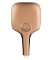Grohe Rainshower SmartActive 130 Cube Chuveiro de mão 3 jatos Pôr do sol quente (cobre brilhante) (26582DA0)