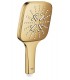 Grohe Rainshower SmartActive 130 Cube Teleducha 3 chorros Cool sunrise (Oro brillo) (26582GL0)