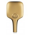Grohe Rainshower SmartActive 130 Cube Chuveiro de mão 3 jatos Cool Sunrise (Ouro brilhante) (26582GL0)