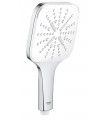 Grohe Rainshower SmartActive 130 Cube Teleducha 3 chorros moon white (26582LS0)