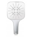 Grohe Rainshower SmartActive 130 Cube Teleducha 3 chorros moon white (26582LS0)