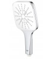 Grohe Rainshower SmartActive 130 Cube Teleducha 3 chorros moon white (26582LS0)