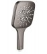 Grohe Rainshower SmartActive 130 Cube Chuveiro de mão 3 jatos Grafite duro (Grafite brilhante) (26582A00)
