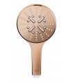 Grohe Rainshower SmartActive 130 Chuveiro de mão 3 jatos Warm sunset (cobre brilhante) (26574DA0)