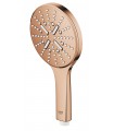 Grohe Rainshower SmartActive 130 Chuveiro de mão 3 jatos Warm sunset (cobre brilhante) (26574DA0)