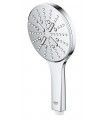 Grohe Rainshower SmartActive 130 Teleducha 3 chorros Cromo (26544000)