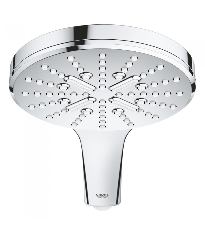 Compra online Grohe Rainshower SmartActive 130 Teleducha 3 chorros Cromo (26544000) en oferta al mejor precio