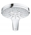 Grohe Rainshower SmartActive 130 Teleducha 3 chorros Cromo (26544000)