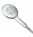Grohe Rainshower SmartActive 130 Teleducha 3 chorros Cromo (26544000)