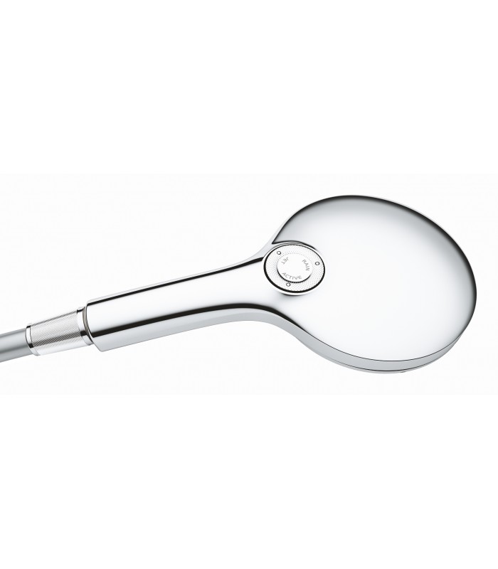 Compra online Grohe Rainshower SmartActive 130 Teleducha 3 chorros Cromo (26544000) en oferta al mejor precio