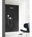 Grohe Rainshower SmartActive 130 Teleducha 3 chorros Cromo (26544000)