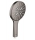 Grohe Rainshower SmartActive 130 Chuveiro de mão 3 jatos Grafite duro (Grafite brilhante) (26574A00)