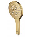 Grohe Rainshower SmartActive 130 Teleducha 3 chorros Brushed cool sunrise (Oro cepillado) (26574GN0)