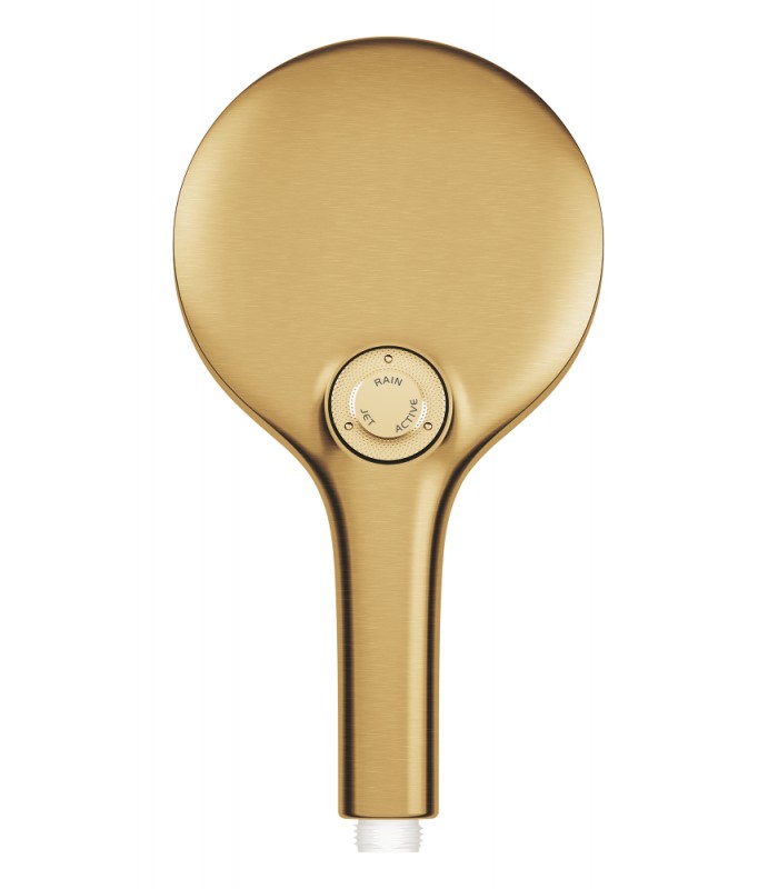 Compra online Grohe Rainshower SmartActive 130 Teleducha 3 chorros Brushed cool sunrise (Oro cepillado) (26574GN0) en oferta al mejor precio