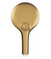 Grohe Rainshower SmartActive 130 Chuveiro de mão 3 jatos Cool Sunrise (Ouro brilhante) (26574GL0)