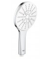 Grohe Rainshower SmartActive 130 Chuveiro de mão 3 jatos branco lua (26574LS0)