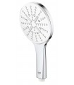Grohe Rainshower SmartActive 130 Chuveiro de mão 3 jatos branco lua (26574LS0)