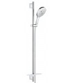 Grohe Rainshower SmartActive 150 Conjunto de ducha con barra 3 chorros Cromo (26594000)