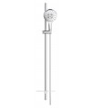 Grohe Rainshower SmartActive 150 Conjunto de ducha con barra 3 chorros Cromo (26594000)