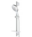 Grohe Rainshower SmartActive 150 Conjunto de ducha con barra 3 chorros Cromo (26592000)
