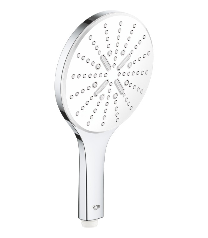 Compra online Grohe Rainshower SmartActive 150 Teleducha 3 chorros moon white (26554LS0) en oferta al mejor precio