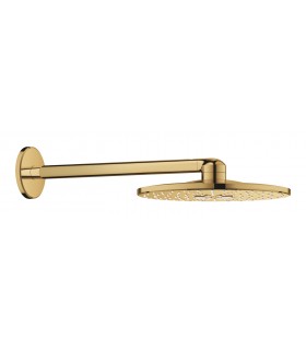 Grohe Rainshower SmartActive 310 Conjunto de ducha mural 430 mm, 2 chorros Cool sunrise (Oro brillo) (26475GL0)