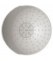 Conjunto de chuveiro de parede Grohe Rainshower SmartActive 310 430 mm, 2 jatos Supersteel (26475DC0)