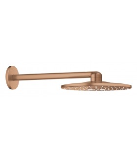 Grohe Rainshower SmartActive 310 Conjunto de ducha mural 430 mm, 2 chorros Brushed warm sunset (Cobre cepillado) (26475DL0)