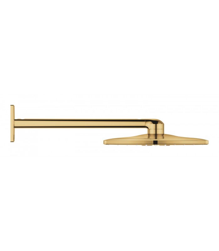 Compra online Grohe Rainshower SmartActive 310 Cube Conjunto de chuveiro de parede 430 mm, 2 jatos Cool Sunrise (ouro brilhante) (26479GL0) en oferta al mejor precio