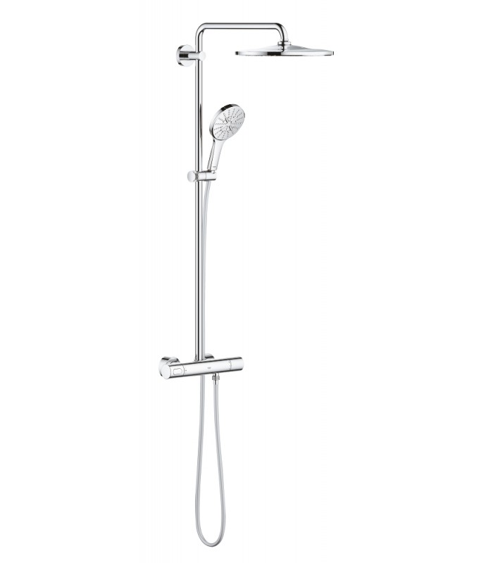 Compra online Grohe Rainshower SmartActive 310 Sistema de ducha 
con termostato incorporado Cromo (26648000) en oferta al mejor precio