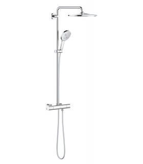 Grohe Rainshower SmartActive 310 Sistema de ducha 
con termostato incorporado Cromo (26647000)