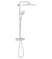 Grohe Rainshower SmartActive 310 Sistema de ducha 
con termostato incorporado Cromo (26652000)