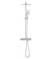 Grohe Rainshower SmartActive 310 Sistema de ducha 
con termostato incorporado Cromo (26652000)
