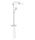 Grohe Rainshower SmartActive 310 Sistema de ducha 
con termostato incorporado Cromo (26649000)