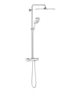 Grohe Rainshower SmartActive 310 Sistema de ducha 
con termostato incorporado Cromo (26649000)