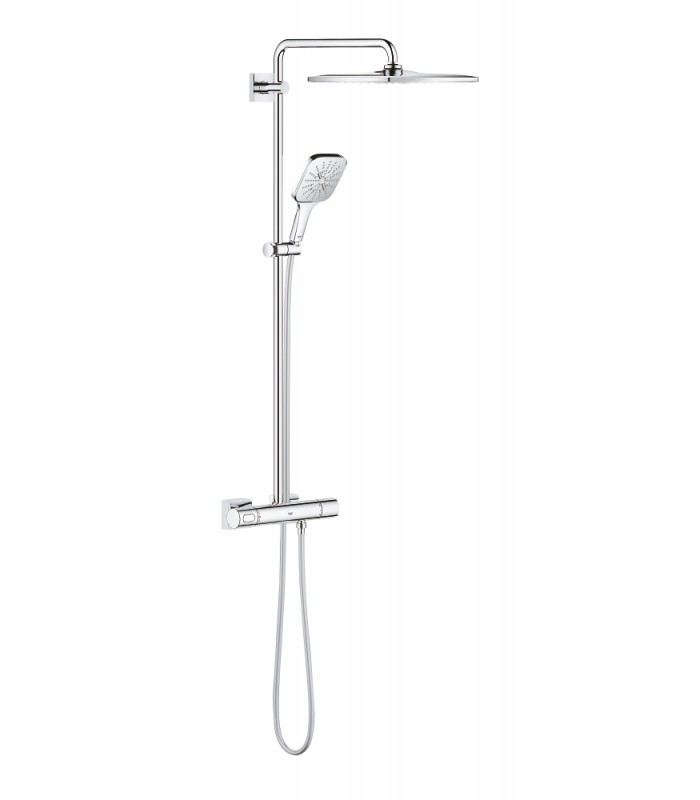 Compra online Grohe Rainshower SmartActive 310 Sistema de ducha 
con termostato incorporado Cromo (26649000) en oferta al mejor precio