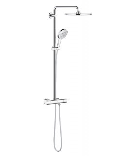 Grohe Rainshower SmartActive 310 Sistema de ducha 
con termostato incorporado Cromo (27966001)
