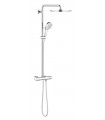 Grohe Rainshower SmartActive 310 Sistema de ducha 
con termostato incorporado Cromo (27966001)