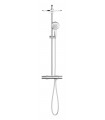 Grohe Rainshower SmartActive 310 Sistema de ducha 
con termostato incorporado Cromo (27966001)