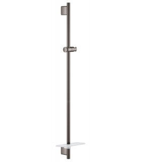 Grohe Rainshower SmartActive Chuveiro Rail 90 cm Grafite duro (Grafite brilhante) (26603A00)
