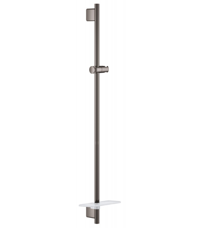 Compra online Grohe Rainshower SmartActive Barra de ducha de 90 cm Hard graphite (Grafito brillo) (26603A00) en oferta al mejor precio