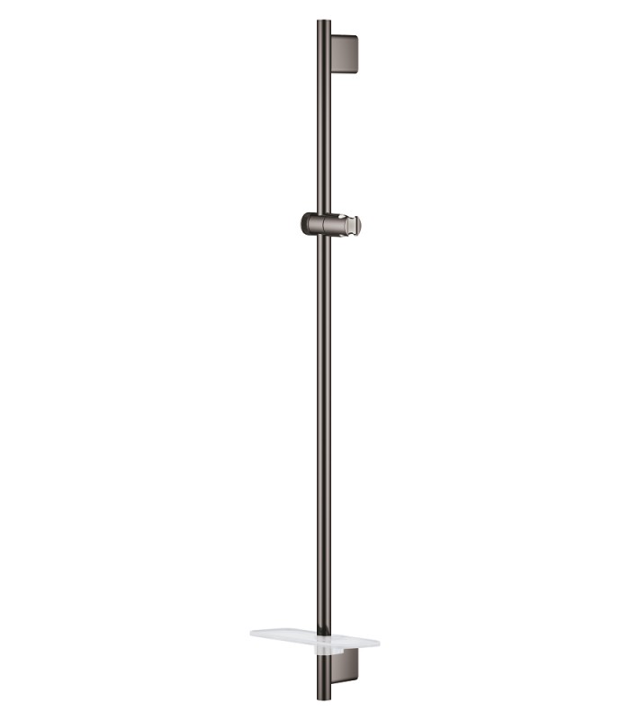 Compra online Grohe Rainshower SmartActive Chuveiro Rail 90 cm Grafite duro (Grafite brilhante) (26603A00) en oferta al mejor precio