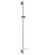 Grohe Rainshower SmartActive Barra de ducha de 90 cm Brushed hard graphite (Grafito cepillado) (26603AL0)