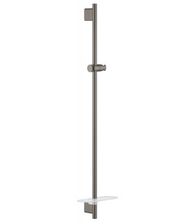 Grohe Rainshower SmartActive Chuveiro Rail 90 cm Grafite duro escovado (26603AL0)