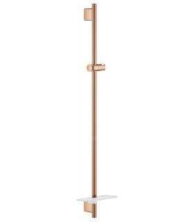 Grohe Rainshower SmartActive Trilho de chuveiro 90 cm Pôr do sol quente (cobre brilhante) (26603DA0)