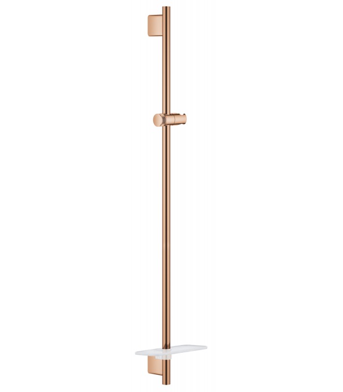 Compra online Grohe Rainshower SmartActive Trilho de chuveiro 90 cm Pôr do sol quente (cobre brilhante) (26603DA0) en oferta al mejor precio