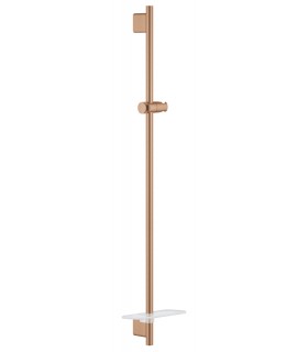 Grohe Rainshower SmartActive Barra de ducha de 90 cm Brushed warm sunset (Cobre cepillado) (26603DL0)