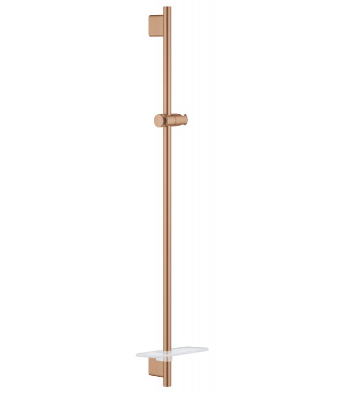 Compra online Grohe Rainshower SmartActive Trilho de chuveiro 90 cm Escovado Warm Sunset (cobre escovado) (26603DL0) en oferta al mejor precio